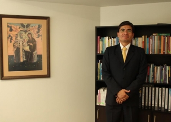 Mg. Rodolfo Castro Salinas, nuevo presidente de la Asociación Latinoamericana de Institutos de Familia.