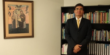 Mg. Rodolfo Castro Salinas, nuevo presidente de la Asociación Latinoamericana de Institutos de Familia.