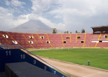 Estadio Arequipa