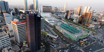 El sistema financiero experimenta un menor dinamismo de la demanda interna de créditos.