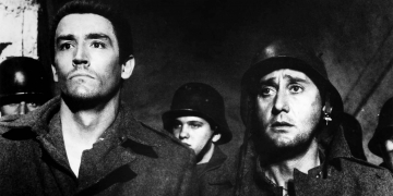 Película conmovedora y divertida, retrato fiel de un pueblo y de su particular vocación de valentía.