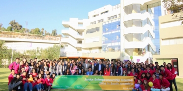 Capacitación fue en inglés y completamente gratuita.