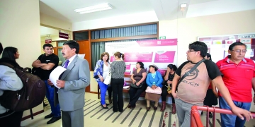 No resolver procesos en los plazos determinados genera una falsa expectativa en quienes recurren a la justicia.