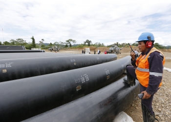 La ejecución del Gasoducto Sur Peruano deja 
muchas dudas sobre su costo y real beneficio.