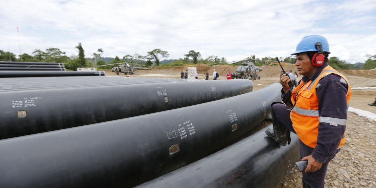 La ejecución del Gasoducto Sur Peruano deja 
muchas dudas sobre su costo y real beneficio.