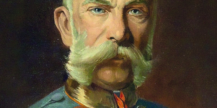 rancisco José I. Emperador de Austria, nieto del emperador de Alemania Francisco II. Nació el 18 de agosto de 1830 y murió el 21 de noviembre de 1916.