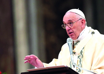 En muchas ocasiones los papas han sido tergiversados en sus declaraciones. 
El problema ha sido especialmente frecuente en este pontificado.