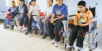 Cualquier ayuda se puede realizar en la calle Simón Bolívar 413, San José de Tiabaya, Arequipa; o llamando al número 986 362 100 del padre Pablo Alfaro.