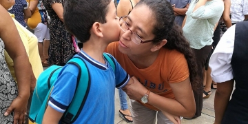 La familia debe ser la primera motivadora en la pregunta de la vocación en los hijos. Sin forzar nada, sin obligar a nadie.