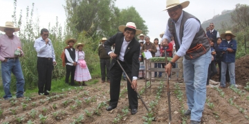 UNSA dará asesoría a usuarios de Acequia Alta.