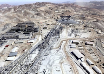 Arequipa continúa con la dependencia del sector minero para promover su crecimiento económico.
