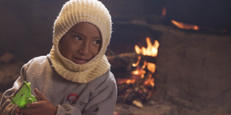 Los niños de zonas alto andinas son los que más padecen de la falta de hierro en su dieta diaria.