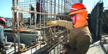 La reconstrucción del norte genera expectativas de crecimiento económico.