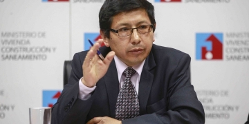 Edmer Trujillo Mori es ingeniero sanitario. Trabajó en empresas de saneamiento y fue 
funcionario en los gobiernos regionales de Moquegua y Arequipa.
