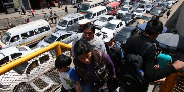Intervención en la avenida Salaverry afectará el transporte y a la ciudadanía en general.