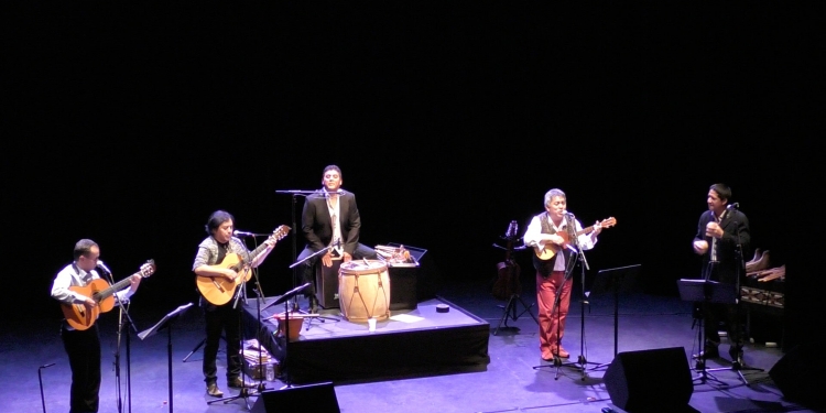 Musocc Illary, agrupación arequipeña de música peruana y latinoamericana creada en septiembre de 1979.
