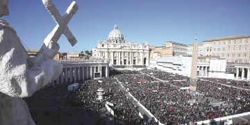 “Es impensable una pastoral de la Iglesia que no haga tesoro de la Revelación y la Tradición”, dijo el Papa Francisco.