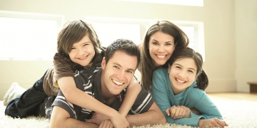 Debemos enseñarles a nuestros hijos a permanecer aferrados a la esperanza.