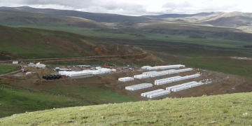 La construcción de la represa Angostura se iniciaría a partir de agosto próximo.