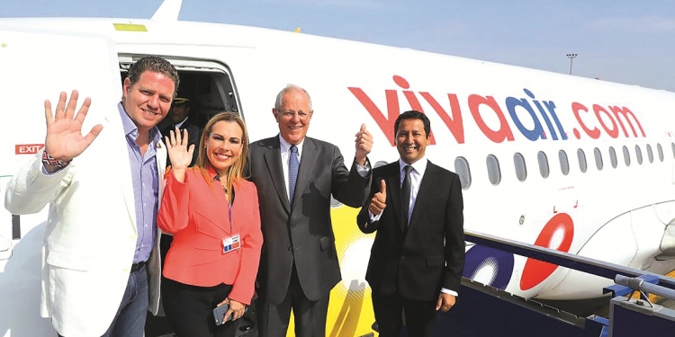 Viva Air fue denunciada por presuntamente mentir en el inicio de sus operaciones acerca del precio real de su servicio.