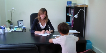 Servicio psicológico es completamente gratuito para niños y jóvenes.