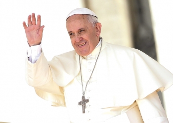 Francisco será el segundo Papa que visite el Perú, 30 años después de que Juan Pablo II pisara suelo peruano.