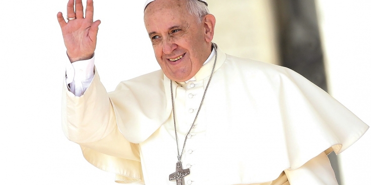 Francisco será el segundo Papa que visite el Perú, 30 años después de que Juan Pablo II pisara suelo peruano.