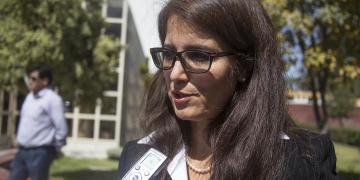 Julia Torreblanca consideró que las contribuciones que hizo la minera superan la deuda por las regalías que reclama la Sunat.