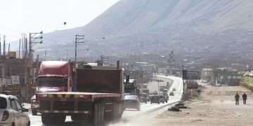 Ciudad Municipal se convertiría en la capital de la nueva demarcación territorial.