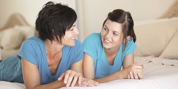 En el seno familiar, las actitudes de servicio y acogida deben ser regla de oro.