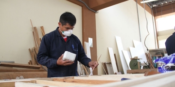 UNSA capacitará a jóvenes en labores técnicas durante cuatro meses.