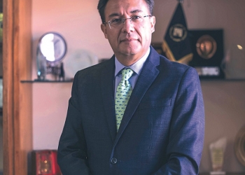 Aldo Aranzaens Yukimura es el presidente de la Cámara de Comercio e Industria 
de Arequipa para el periodo 2017-2018.
