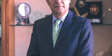 Aldo Aranzaens Yukimura es el presidente de la Cámara de Comercio e Industria 
de Arequipa para el periodo 2017-2018.