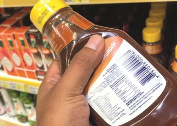 Si todo marcha bien, desde mayo del 2018 se aplicará el nuevo etiquetado en los productos alimenticios.