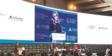 El Gobierno nacional está decidido a 
promover la inversión minera en el país.