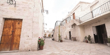 Tambo La Cabezona, uno de los más emblemáticos de la ciudad.