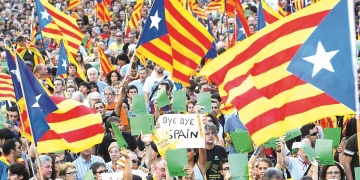 Aunque no lo parezca, el movimiento independentista catalán está trayendo perjuicios a la sociedad española.