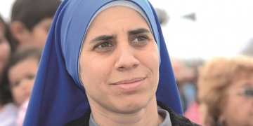 En Siria, los cristianos saben que la esperanza 
cristiana no falla, así lo asegura la madre Guadalupe