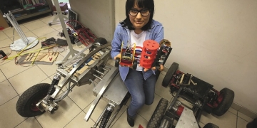 El concurso tiene ocho áreas temáticas.