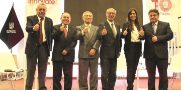 Innovadores arequipeños van ganando espacio.