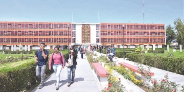 Alumnos se beneficiaron con subvención.