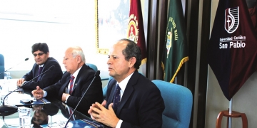 Acuerdo común es pensar primero y siempre en la persona.