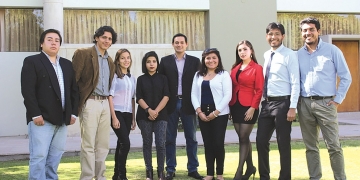 En noviembre, el Congreso recibirá a los 130 parlamentarios jóvenes.