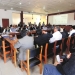 Yamila Osorio y Pablo de la Flor explicaron a los alcaldes de Arequipa los alcances de la reconstrucción con cambios.