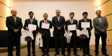 Estudiantes pasaron por un proceso de evaluación antes de la final.