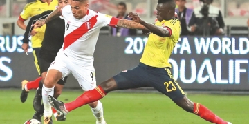 Paolo Guerrero es el capitán y líder de este equipo que ha sorprendido a propios y extraños.