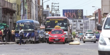 Contra viento y marea se ejecutaría la obra subterránea en la avenida Salaverry.