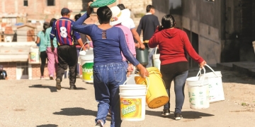 Arequipa metropolitana tendrá el servicio de agua potable al 100 % al finalizar el 2018.