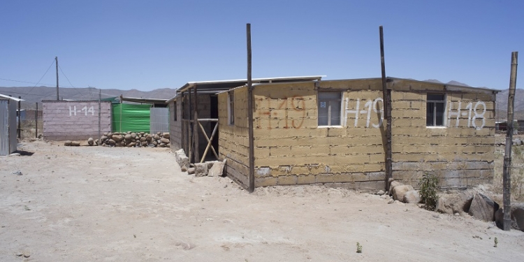 Solo en la provincia de Arequipa la 
demanda real supera las 36 000 viviendas.