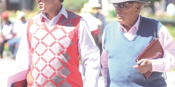 Todos los peruanos tendrán que aportar en cuentas individuales para acceder a una pensión de jubilación.